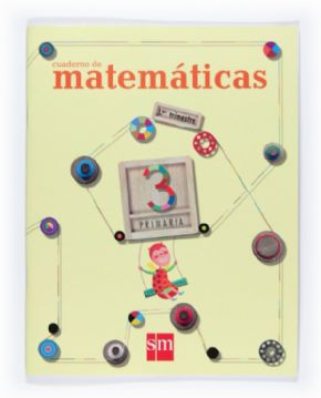 CUADERNO MATEMTICAS 1 TRIMESTRE 3 PRIMARIA. 12% de descuento aplicado en el precio.